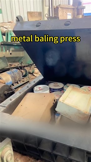 Metal block press test machine # 125 Metal block press machine # Paint bucket block press # Easy pull can block press # Block press machine manufacturer