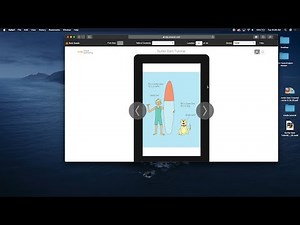 How to prepare your children's book for Kindle distribution on KDP