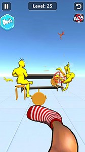 Download and Play Kick to Hit! on PC (Emulator)