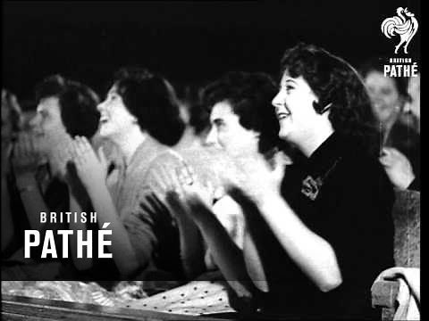 Audience Reactions (1950-1959)