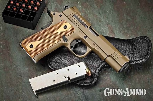 Citadel M1911 .380 ACP: Full Review - Guns and Ammo