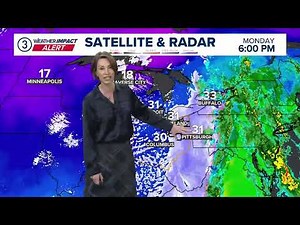 Northeast Ohio Weather Impact forecast: Arctic air invades; snow develops