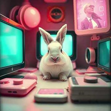 Min Forsøgskanin Blev en Tech Guru