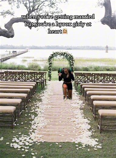 Balancing Wedding Plans and Fitness Goals