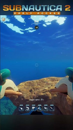 How to Get Early Inventory Upgrades in Subnautica 2 Part 2
