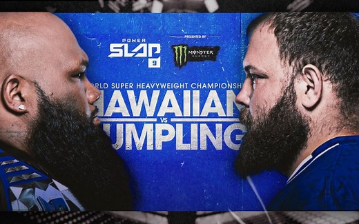 Power Slap 9: Fight card, date, start time, streaming, how to watch, venue, and more