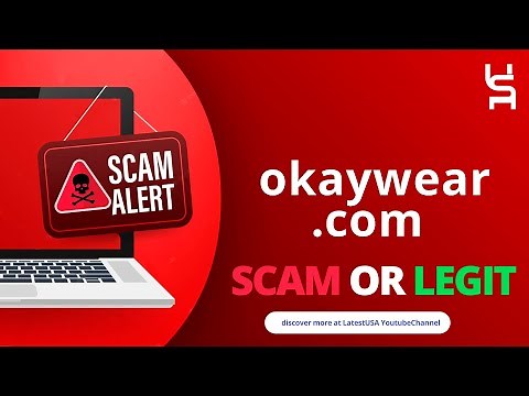 Okaywear Reviews | Okaywear.com Reviews | Scam Alert! OKAYWEAR.COM | OKAYWEAR.COM Review