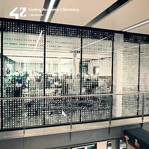 32K views | Is 42 Heilbronn really more than an ordinary coding...