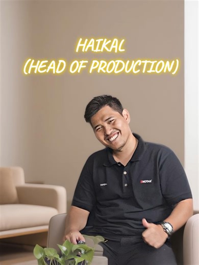 Ramai tak tahu team prduction ni lah tulang belakang packaging BIM yang cantik ❤️🔥 Jom dengar sendiri dari team production kami proses dari A-Z packaging BIM 👀✨️ #kotak #fyp #packaging #custompackaging #kilangkotak