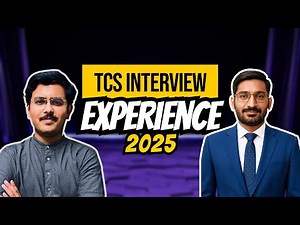 TCS Interview Experience 2025 | TCS Prime Selected Candidate | HR + Technical Questions