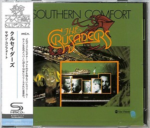 The Crusaders - Southern Comfort