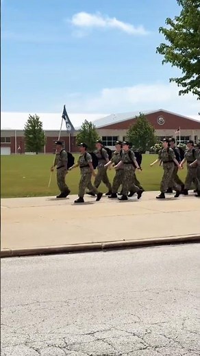 Navy Boot Camp Week 10 Graduation Day: From Recruit to Sailor in the USA