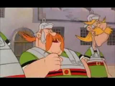 Astérix et Obélix - Dans la légion