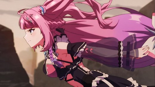 【手游】星陨计划Ark Re:Code 第二部 动画PV