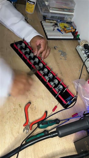 Marx Generator. Step 3