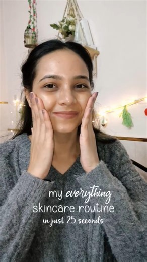 Easy skincare routine for all skin types • Step by step skincare • Glowing Skin • Healthy skin care