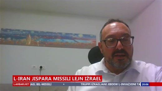 8.6K views · 42 reactions | F'kollegament live tat-8 fuq TVM...