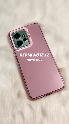 Looking for a hard case for your Redmi phone, especially the Redmi Note 12? #redmi #redminote12 #case #hardcase