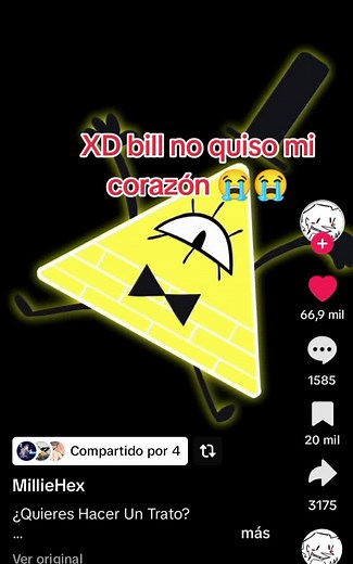 Entendiendo los tratos de Bill Cipher en Gravity Falls