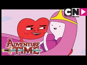 Hora de Aventura LA | Ricardio Corazón De León | Cartoon Network
