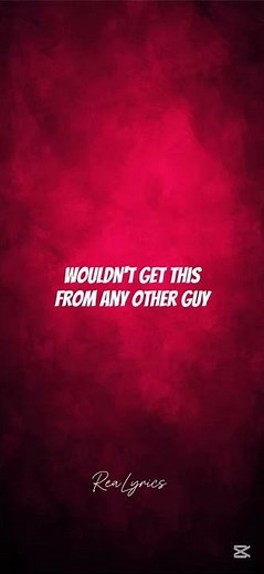 Never Gonna Give You Up – Rick Astley (Lyrics)