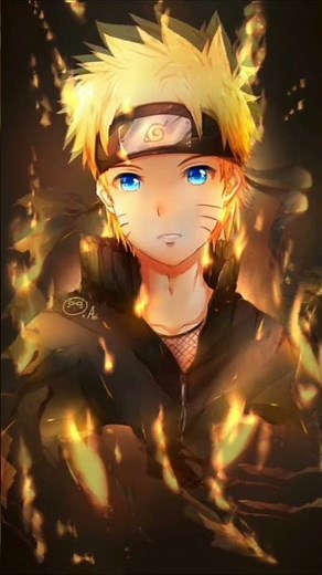 Naruto Para Fondo de Pantalla 🦊| NARUTO LIVE WALLPAPER 4K