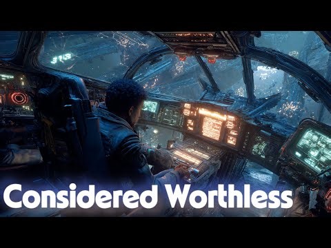 Considered Worthless, the Alien Ship Found New Purpose When a Human Took Control | HFY
