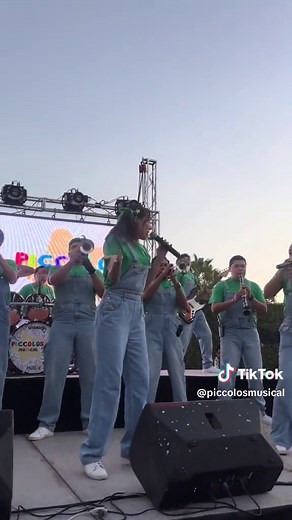 Piccolos Musical ⭐️ on TikTok