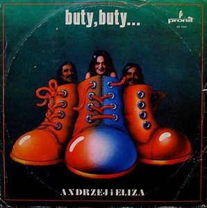 Andrzej I Eliza - Buty, Buty...