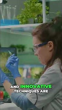 Super Trees: Bioengineering a Climate Change Solution! #shorts