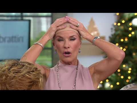 Toni Brattin Stunning Styled Wig on QVC