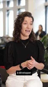 Sarah-Joëlle soutient l'implication étudiante