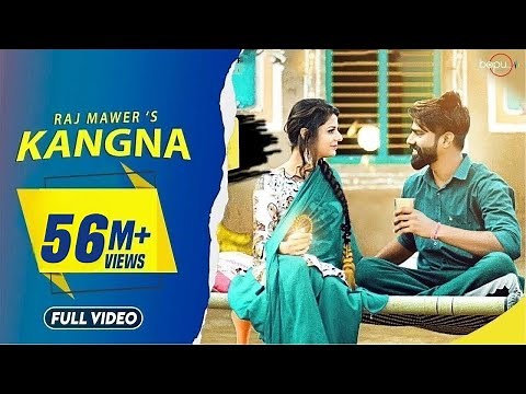 Kangna (Official Video) Raj Mawar | Raju Punjabi | Parul Khatri | New Haryanvi Songs Haryanavi 2022