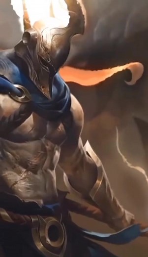 Edits Incríveis de Pantheon em League of Legends