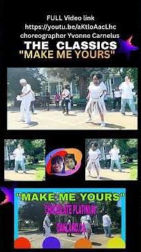 "MAKE ME YOURS" LINE DANCE aka EASY PEASY BOP (EPB) ( The CLASSIC💥) music/song by Betty Swann