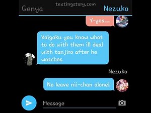 Genya x Tanjiro part3