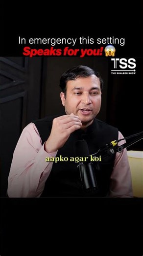 Your phone can protect you: the power of emergency features