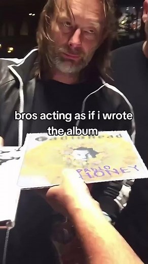 pablo honey is a GREAT album