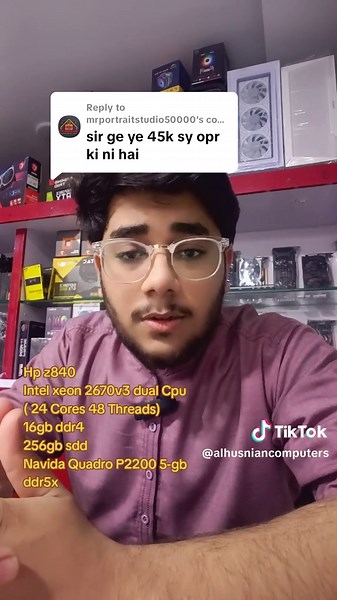 Replying to @mrportraitstudio50000 #fry #gamingpc #replytocomments #techdeals