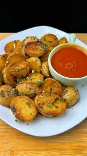 Butter Garlic Potatoes Quick and Easy #short #potatorecipe #cooking #EasyRecipe #asmr #recipe