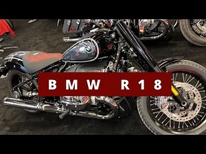 2023 BMW R18 : Beauty to Behold - Performance, Price, Comparison