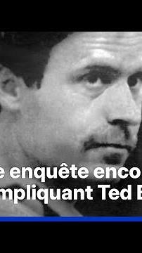 Serial killer Ted Bundy identified as the perpetrator of a murder more than 50 years ago