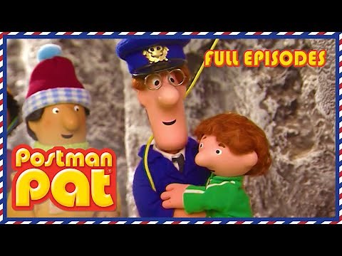 Postman Pat's Rescue Mission 🧗| Postman Pat | 1 Hour Compilation