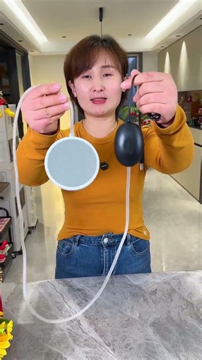 Silent USB Fish Tank Oxygen Pump - Perfect for Home Aquatics