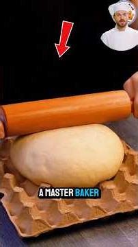 The ULTIMATE Egg Carton Hack! 🥚🥐 #usafood #cooking