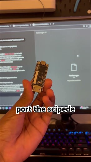 Building a GPU at home pt. 3 #gaming #gpu #tech #techtok #cheezytech