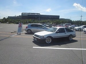 マフラー加速サウンド AE86 4AG レビン トレノ