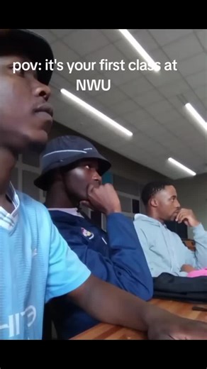 First Class Experience at Northwest University