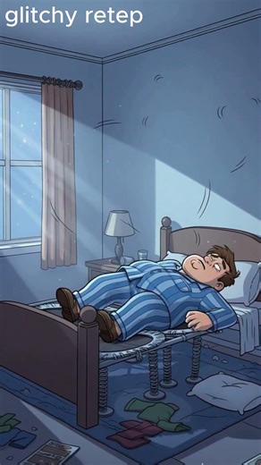 😂 Peter Can’t Sleep Because of THIS Bed#funny #shortsfunny #absurd #weird