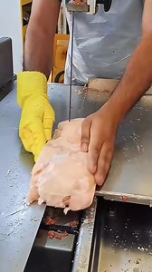 Amazing fastest meat cuttingskills #foryoupage #flypシ #meatcuttingvid | Dee Knowles